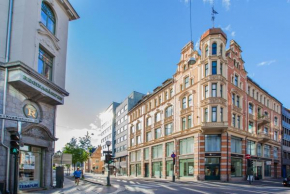Гостиница K7 Hotel Oslo - formerly Saga Hotel Oslo Central  Осло
